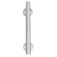 thumbnail image 4 of Manija del cajón, accesorios de puerta con forma de columna de acero inoxidable, manija de puerta de gabinete adaptada para la perfección, 4 of 8