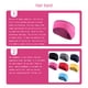 thumbnail image 2 of Eigraketly Running Headband Fleece Ponytail Ear Warmer Elasticidad Antipolvo Estilo simple Accesorios de motocicleta para montar Deportes al aire libre Sky Ciclismo Fucsia Eigraketly OD020006-04B, 2 of 6