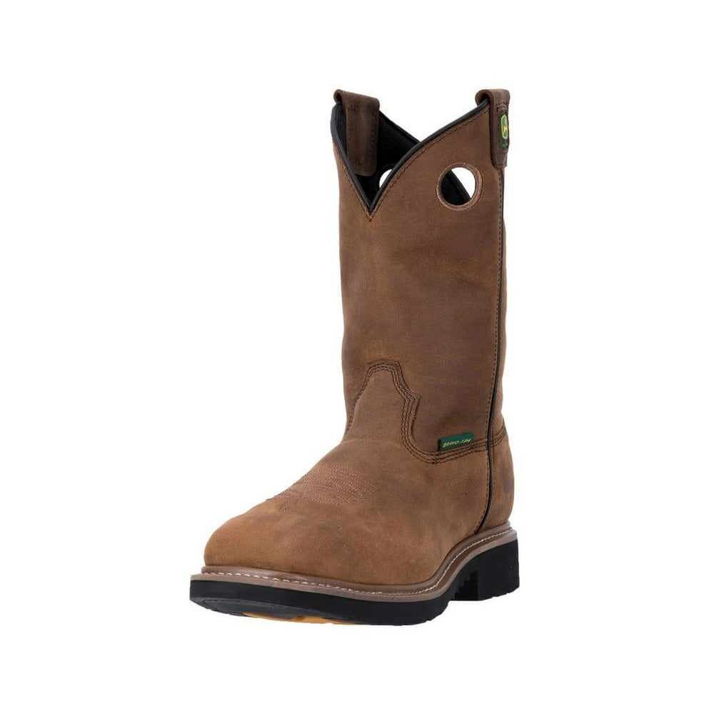 john deere men's work boots