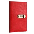 thumbnail image 1 of Guardurnaity Cartera de ahorro con ranuras para tarjetas de doble cara y sobres multifuncionales para ahorrar dinero, familias y hospitales. Carteras rojo, 1 of 6