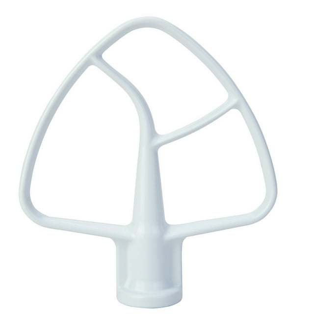 NATEFEMIN Enhance Cooking Efficiency, Mixer Head for KitchenAid Models KSM103, KSM110, etc., Aluminum, for Effortless Kneading
