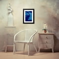 thumbnail image 4 of National Institutes of Health 13x18 Black Modern Framed Museum Art Print Titled - Syndromic Profiles of Neurocognitive Deficit; Implications for Brain Function (1991), 4 of 5