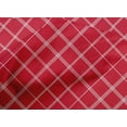 thumbnail image 4 of oneOone Organic Cotton Voile Fabric Check & Geometric Print Sewing Fabric BTY 42 Inch Wide, 4 of 4