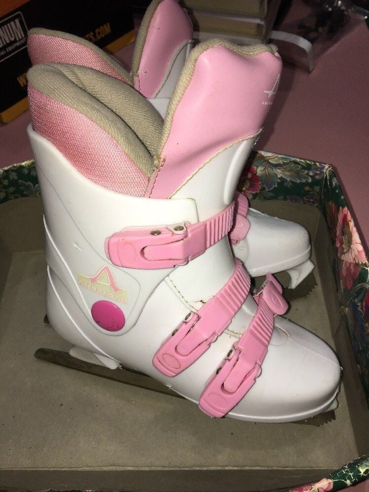 girls ice skates size 13