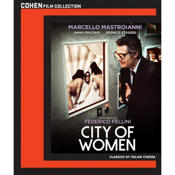 City of Women (Blu-ray), Cohen Media Group, Drama