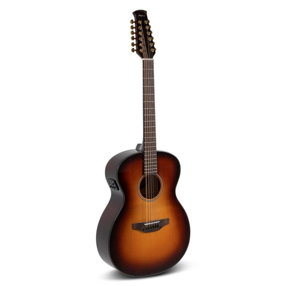 Ovation Applause Jumbo 12-String Acoustic-Electric Guitar  Sunburst - AP510.116