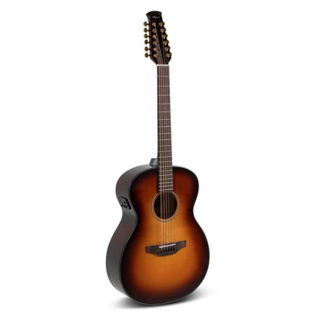 Ovation Applause Jumbo 12-String Acoustic-Electric Guitar Sunburst - AP510.116