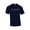 Navy Blue, variant on Funny I May Be Wrong But It's Highly Unlikely Humorous Sarcastic Men's Short Sleeve T-shirt-Navy-XL