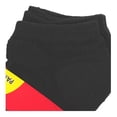 thumbnail image 4 of Set de tines Atleticos Talla G para Caballero Multicolor 3 Pares, 4 of 4