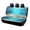 style-6, variant on Bright Sunshine Through Deep Blue Sea Car Accessories Bench Seat Covers for Cars Print Car Seat Protector Cover for Rear Universal Fit