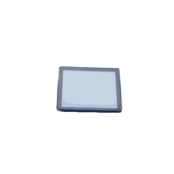 Injueey Pantalla exterior pequeña a prueba de polvo, ligera, portátil, exterior, pantalla de alta definición, impermeable, accesorios de Accesorios de cámara y óptica