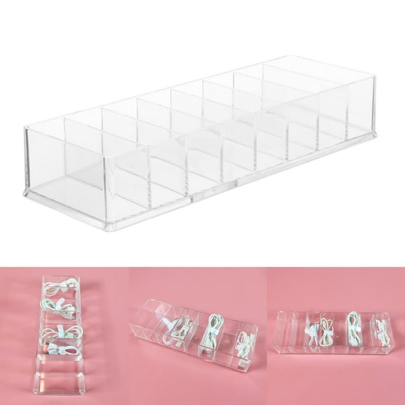 Caja organizadora electrónica DYNWAVEMX de escritorio 25x8x4.5cm