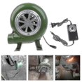thumbnail image 2 of 2900RPM electric blower for BBQ smoker and chimney starter, 2 of 4