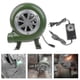 thumbnail image 2 of Powerful Bbq Blower Charcoal Chimney Starter Bbq Fan, Smoker Fan Iron Electric Blower Ac100-240v 2900rpm Adjustableprompt-hy, 2 of 3