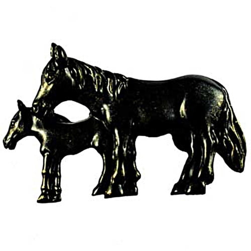 Sierra Lifestyles Western Southwestern Novelty Knob