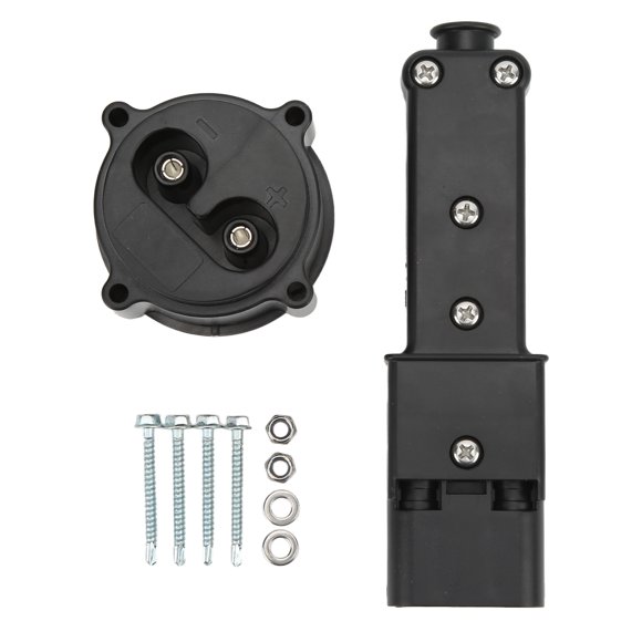 J,48V MAC DC Charger J Club Car Powerwise Receptacle Top-Notch Performance