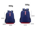thumbnail image 3 of Joyville-mochila con estampado de dibujos animados para niños, morral escolar bonito de Anime para estudiantes, guardería, regalos de Navidad, novedad de 2023, 3 of 4
