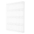 thumbnail image 2 of KAKOWELY Nail Tools Storage Boxes Acrylic Jewelry Storage Box Nail Charm Organizer Beads Display Case For Women Charm Display Nail Container Nail Storage Charm Box Organizer, 2 of 5