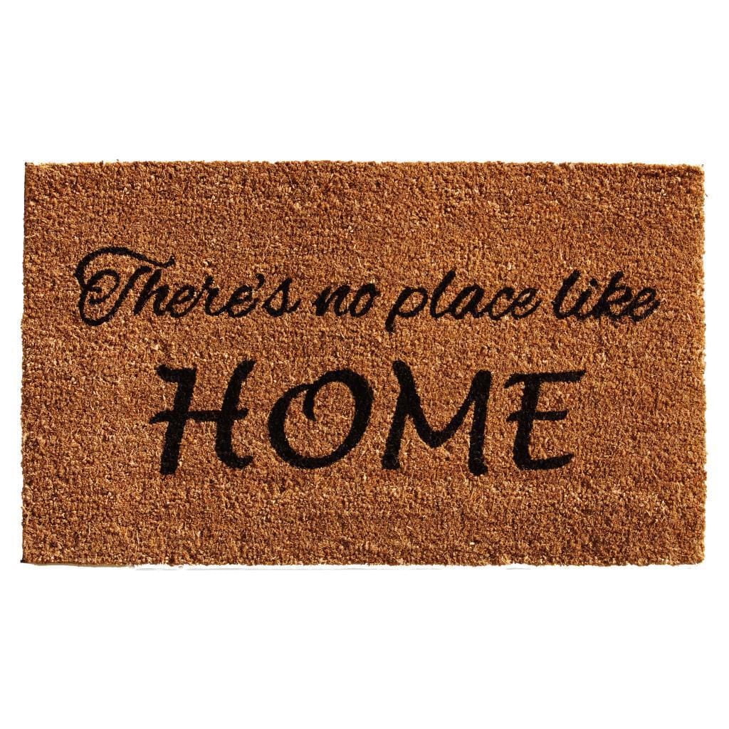 Calloway Mills No Place Like Home Outdoor Doormat 2' x 3'