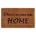 thumbnail image 2 of Calloway Mills No Place Like Home Outdoor Doormat 2' x 3', 2 of 2