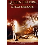 On Fire Live at the Bowl (DVD)