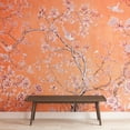 thumbnail image 2 of Mid-Century Modern Full-Size Bench, Clay, 2 of 4