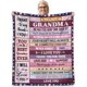 thumbnail image 1 of LHSHID Best Mom Gifts Funny Gifts for Mom from Son Daughter Mom Birthday Gifts Great Mom Gifts Idea for Women Gift for Elderly Young Mom for Mom Mom Blanket Gift for Work Home 50x60in, 1 of 5