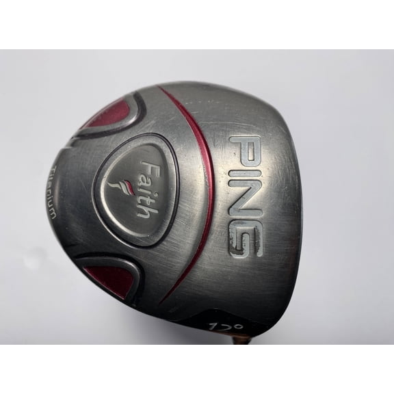 Pre-Owned Ping Faith Driver 12* ULT200 Ladies Graphite Womens RH Midsize Grip