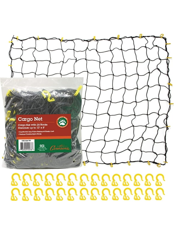 Truck Cargo Nets in Truck Bed Accessories