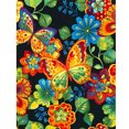 thumbnail image 1 of Taladro Diamante Pintura (DF4258) 5D DIY Flores completas Bordado de punto de cruz (03) 30x40cm Hugtrwg Para estrenar, 1 of 1