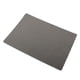 thumbnail image 4 of Mantel individual de material cuero , mantel rectangur grande, alfombrils de vables antideslizantes, manteles de cocina resistentes al calor, 4 gris perfecl Mantel individual, 4 of 7