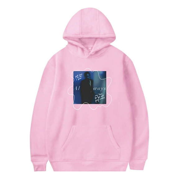 Always by Daniel Caesar Merch Never Enough Album Unisex Hoodies Men&Women Streetwear Hoodies Unisex