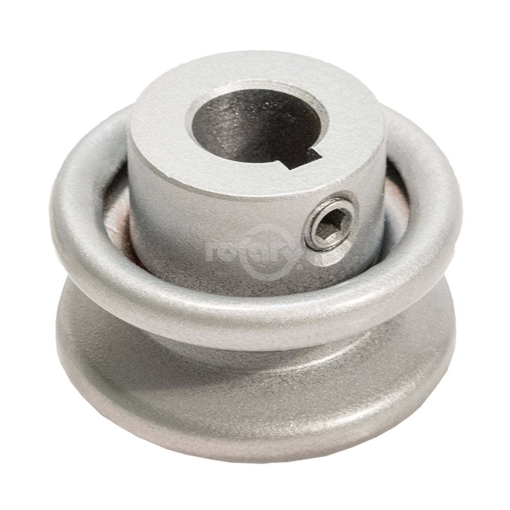 Rotary Pulley Steel 5/8 X 2 P306