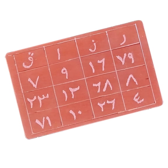 Copper Taweez for Abundance, Wazifa for Rizq, Powerful Money Attraction, Ending Financial Problems, Name of Allah ar-Razzaq