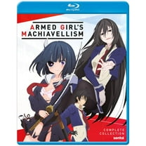 Armed Girl's Machiavellism