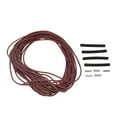 thumbnail image 1 of Ruban Chauffant Électrique en Fibre de Carbone 12K33Ω pour Sol, 1 of 12