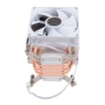 thumbnail image 1 of Enfriador de aire de cpu, 3pin 48cfm 22db Rolando Hidráulico Ventilador de Enfriamiento de cpu para la placa base 2011, 1 of 7
