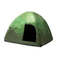 thumbnail image 2 of Casa para gatos al aire libre perfecl L, 2 of 8