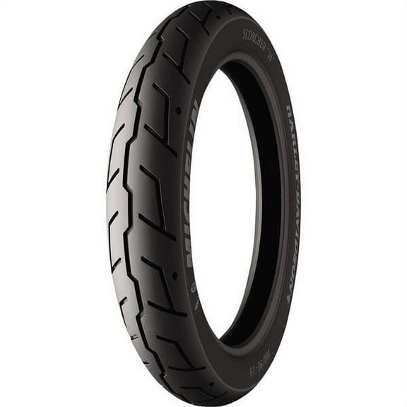 Michelin - 130/70B-18 - Scorcher 31 Harley-Davidson Bias Front Motorcycle Tire