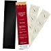 thumbnail image 3 of Tringle à Rideaux avec Rampes (10 Packs) - Rampe pour Glisse Fluide, Rideaux, Ruban de Glisse pour Draperie, Ruban à Faible Friction - pour Anneaux de Rideaux et Draperies en Métal Ou Plastique (Lot de 10), 3 of 10