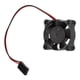 thumbnail image 1 of Ventilador RC De 30 Mm, Ventilador De Enfriamiento De Motor Liviano, Enfriamiento Rápido, Estable, Duradero, 30x30 Mm Para Automóvil RC ANGGREK Otros, 1 of 8