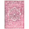thumbnail image 2 of Rugs.com Medina Collection Rug – 2' x 3' Plumrose Pink Medium Rug Perfect For Entryways, Kitchens, Breakfast Nooks, Accent Pieces, 2 of 6