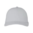 thumbnail image 3 of Swannies Golf SWD800 Men's Delta Hat-Black, 3 of 3