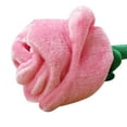 thumbnail image 2 of Clearance! Simulation Roses Plush Toy Curtain Buttons Mother's Day Graduation Season Gift, 2 of 2