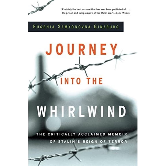 Pre-Owned Journey Into the Whirlwind (Paperback) 0156027518 9780156027519