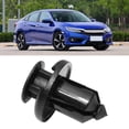 thumbnail image 4 of 91503-SZ3-003, Light Weight Bumper Buckles Black Car Rivet Fastener  For Maintenance Replacement For Del Sol   Fit EV, 4 of 8