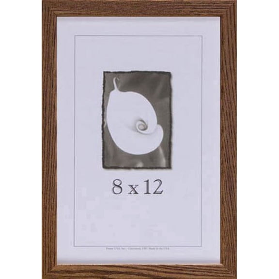 Frame USA Architect Series Wood Picture Frame - 8x12, Honey