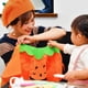 thumbnail image 4 of Decoraciones de Halloween, adornos de Halloween, regalos de Halloween, gorro de calabaza de Halloween y gorro de punto de invierno para bebé, nuevas calabazas de Halloween, boina cálida, boina de cala, 4 of 7