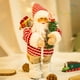 thumbnail image 1 of Papá Noel, Muñeco de Papá Noel Navideño, Juguetes Navideños Musicales, Muñecos Navideños de Papá Noel para Fiestas Navideñas En Interiores y Exteriores, 1 of 7