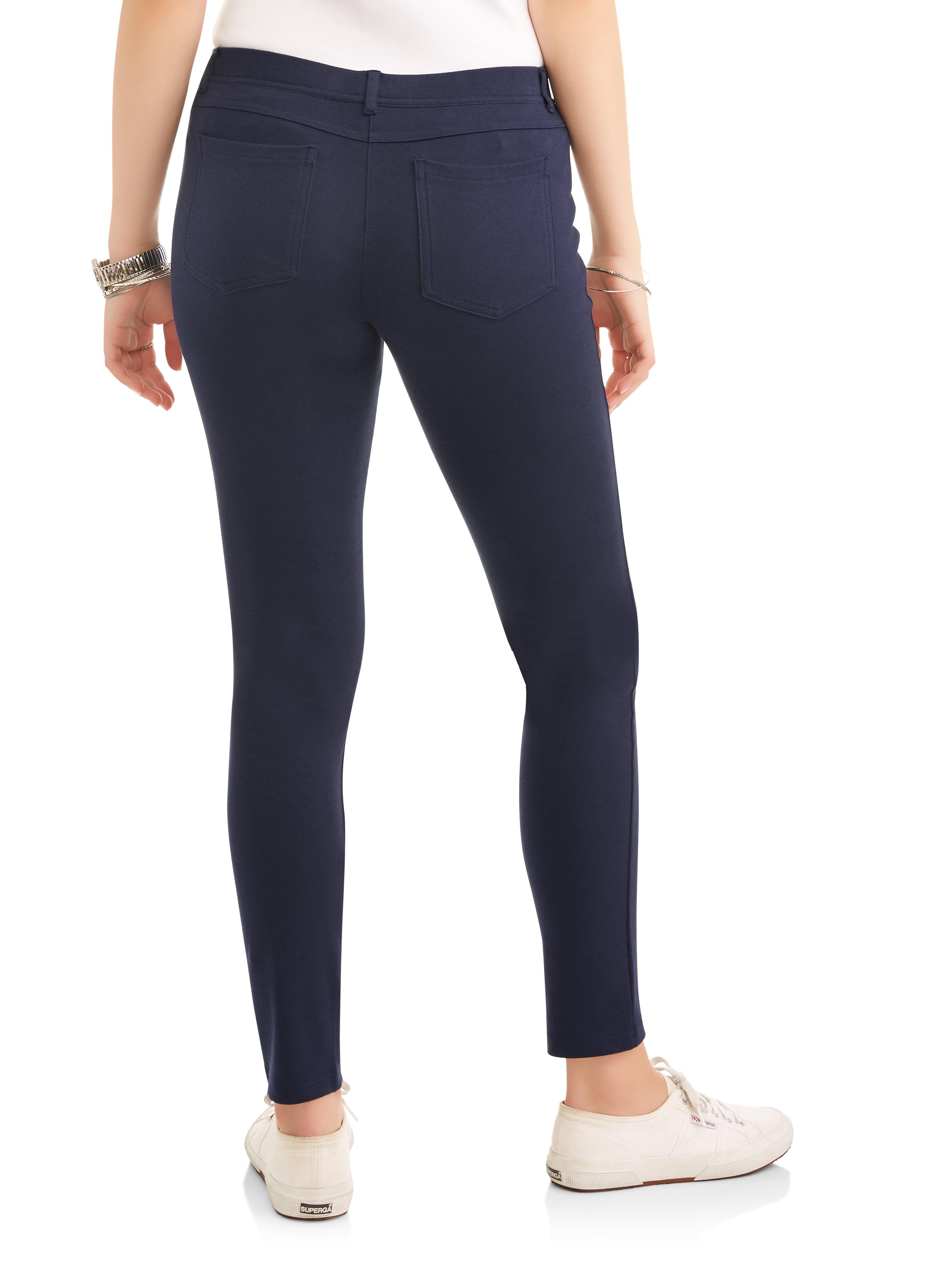 Juniors' School Uniform Jegging 